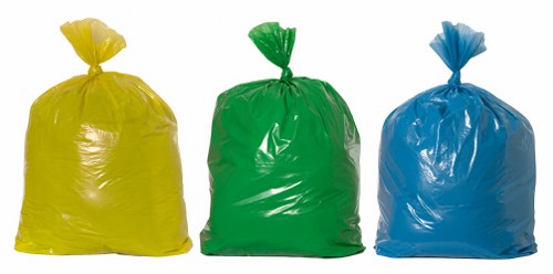 Quotation and recycling support for skip hire projects