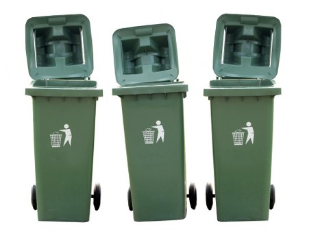 Cost-effective enclosed skip hire process in Highgate
