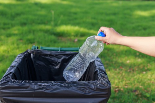 Environmentally responsible waste disposal
